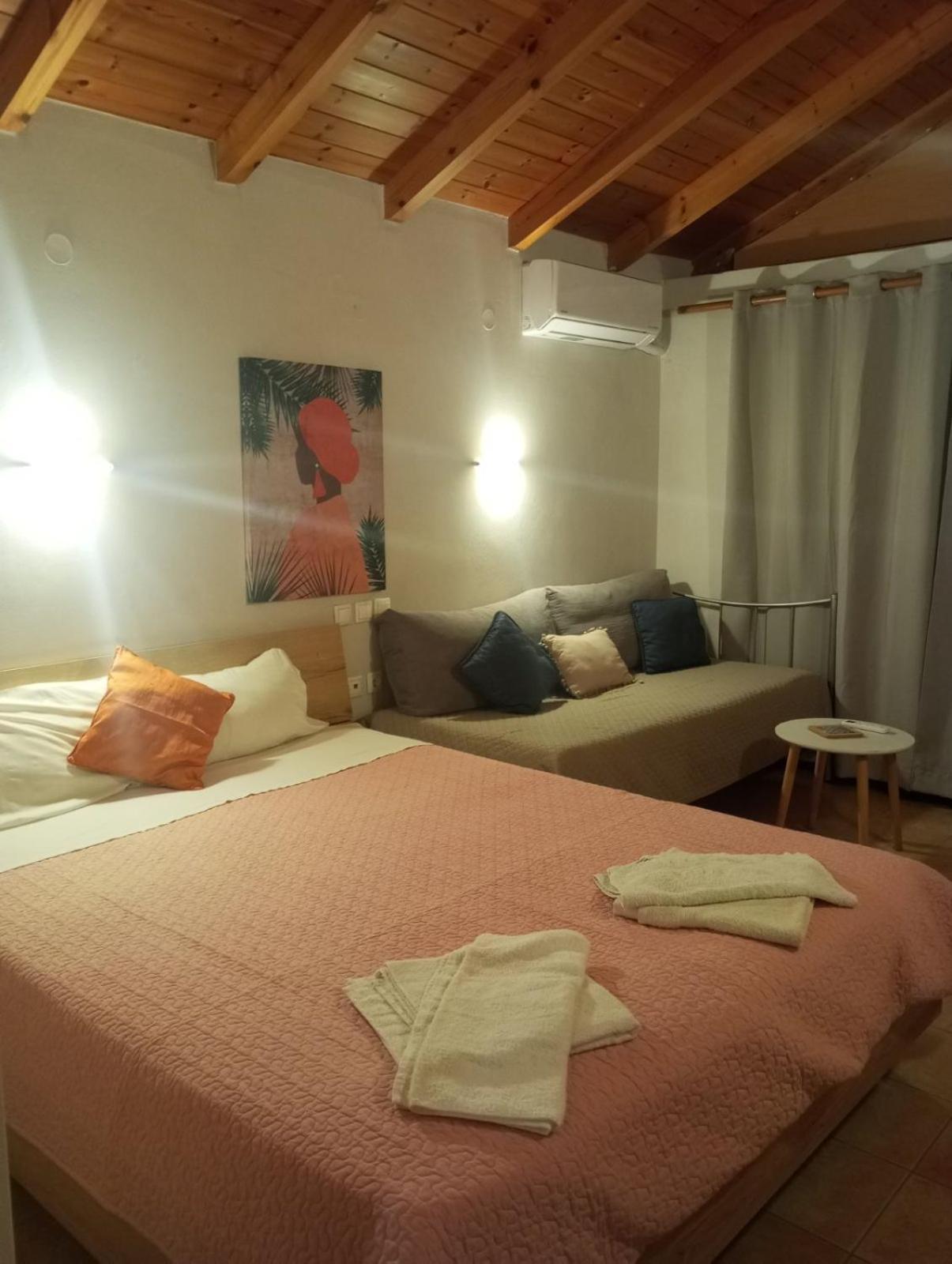Pension Alexandros Preveza Rom bilde