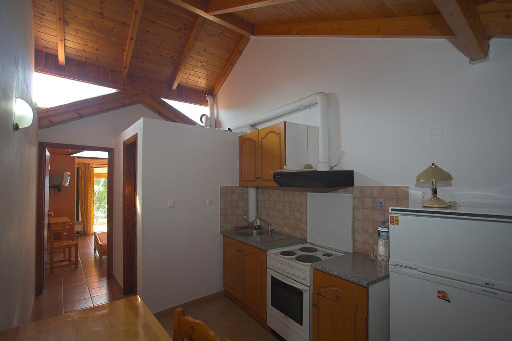 Pension Alexandros Preveza Rom bilde