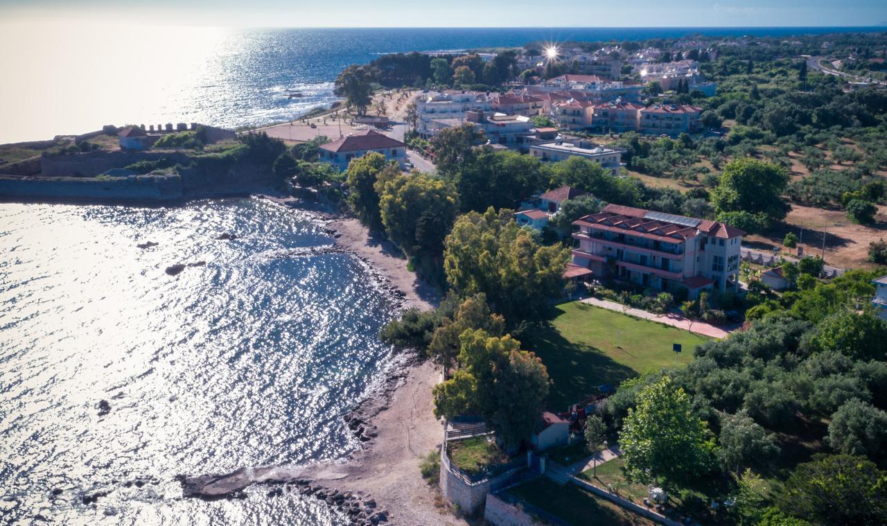 Pension Alexandros Preveza Eksteriør bilde