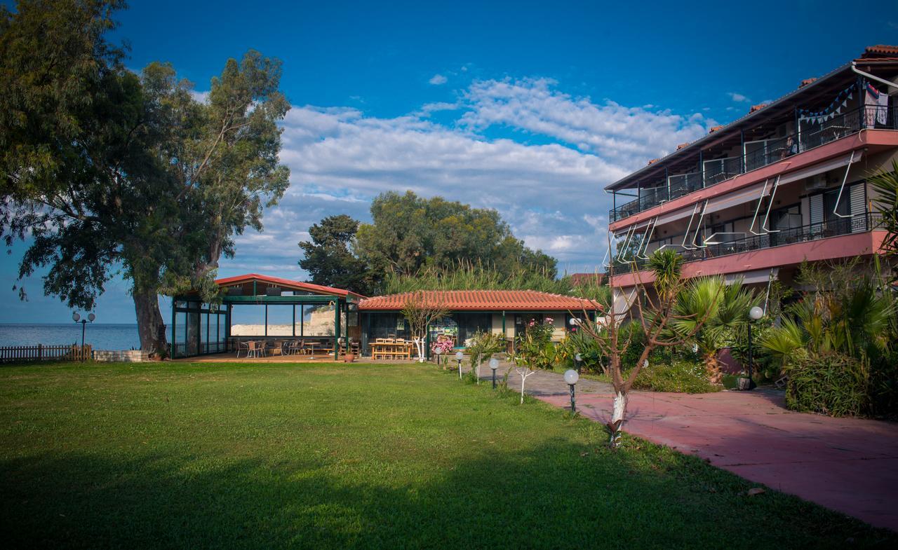 Pension Alexandros Preveza Eksteriør bilde